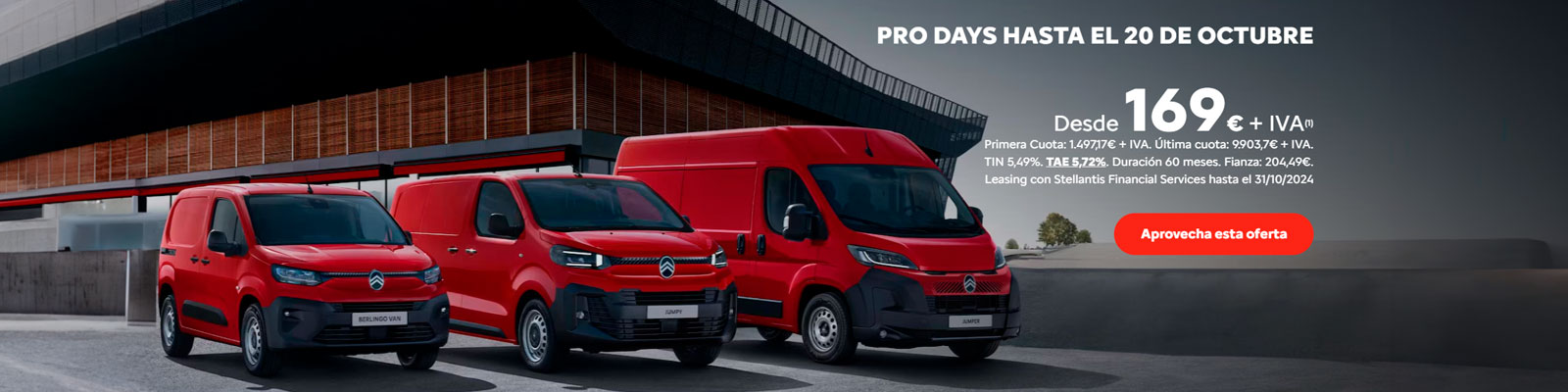 PRO DAYS de Citroën