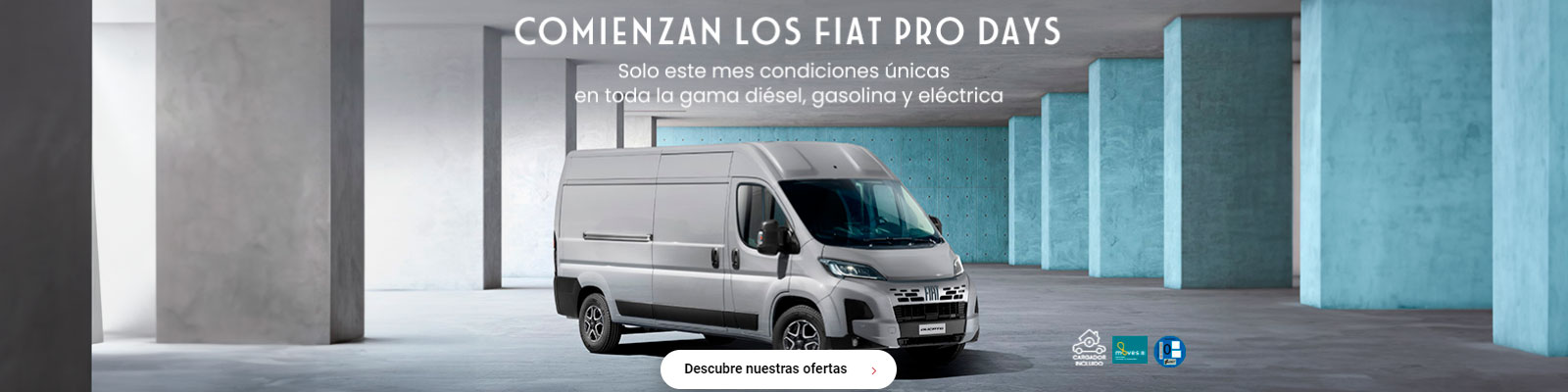 FIAT PRO DAYS