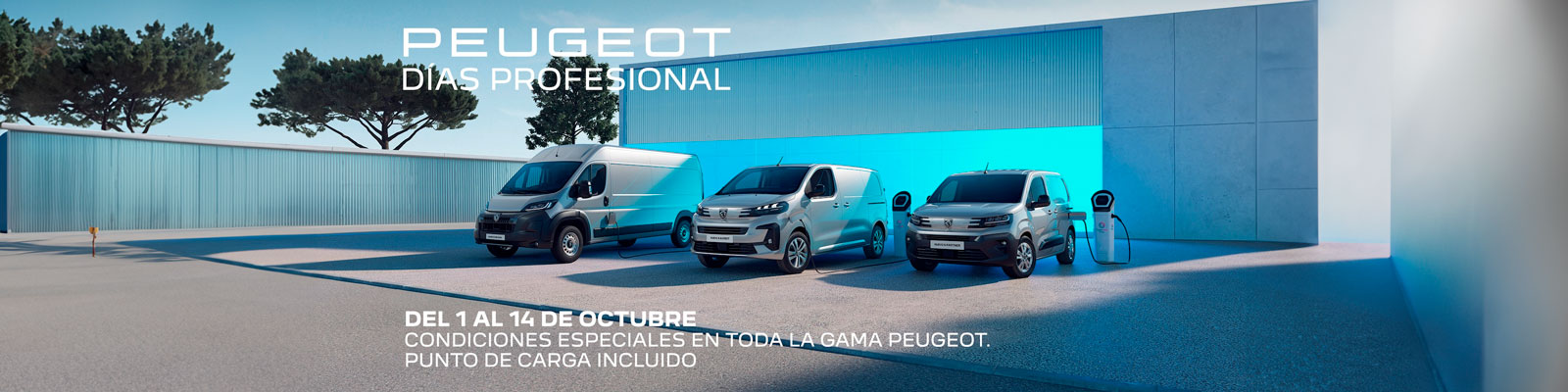 PEUGEOT Días Professional